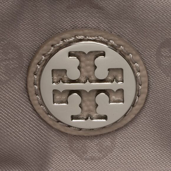 Tory Burch Patent Leather Britten Crossbody - Picture 9 of 13